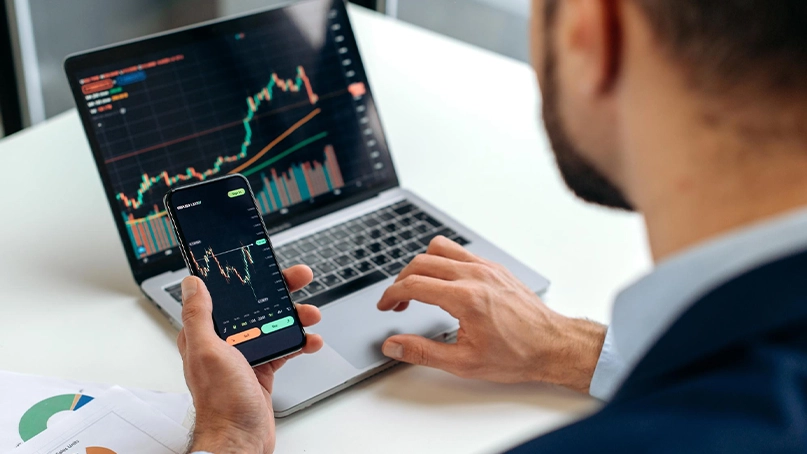 SmartNext AI Trading Plattform